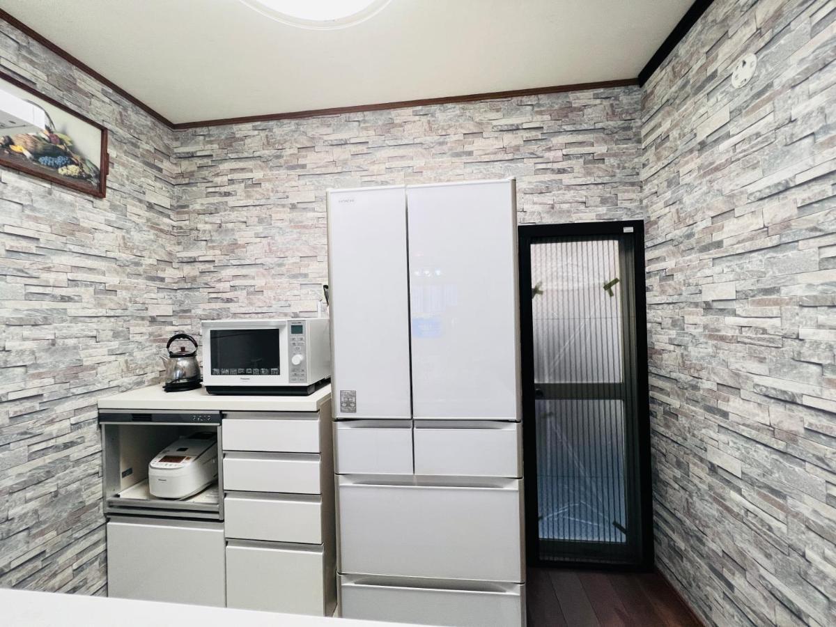 Villa Ikebukuro Sta 8 Mins Good Access Modern House Präfektur Tokio