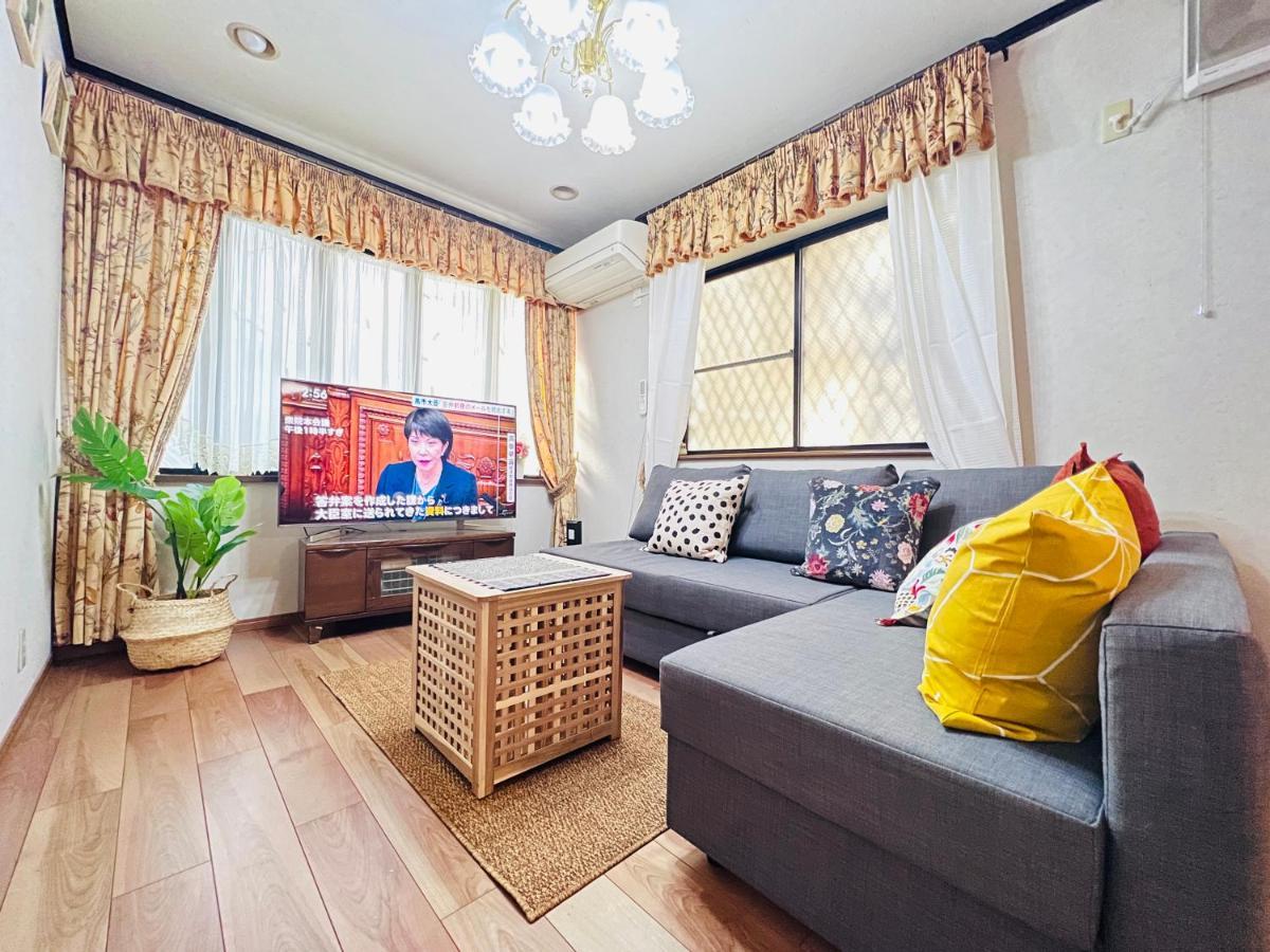 Ikebukuro Sta 8 Mins Good Access Modern House * Präfektur Tokio