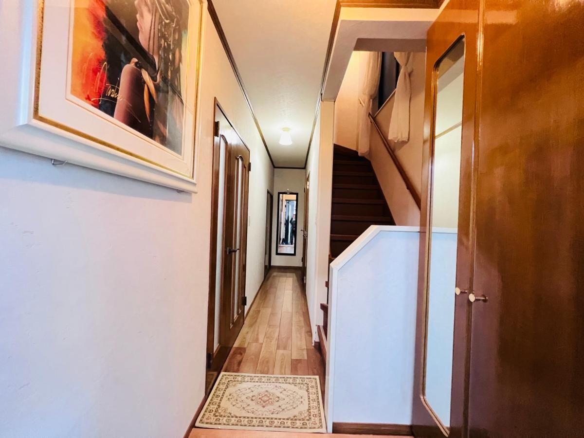 Ikebukuro Sta 8 Mins Good Access Modern House Präfektur Tokio