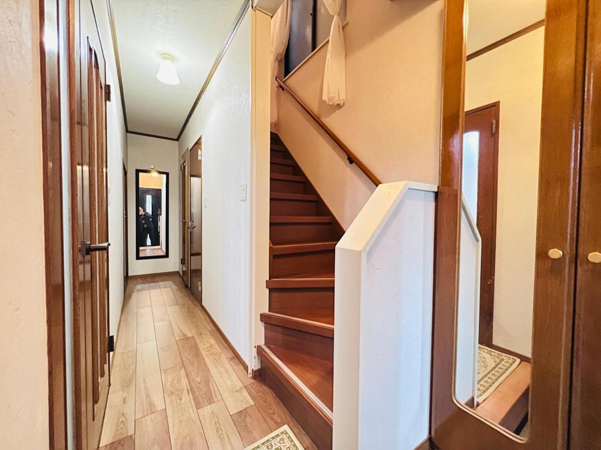 Ikebukuro Sta 8 Mins Good Access Modern House Villa Präfektur Tokio