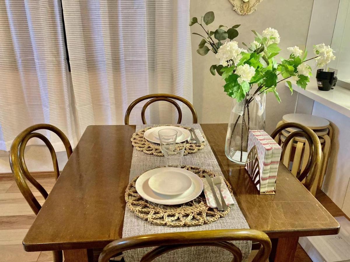 Ikebukuro Sta 8 Mins Good Access Modern House Villa Präfektur Tokio