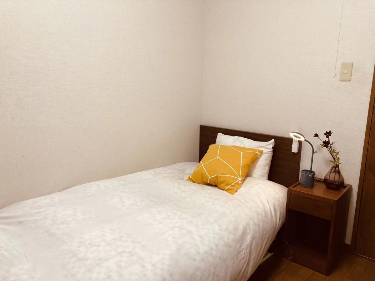 Ikebukuro Sta 8 Mins Good Access Modern House Präfektur Tokio