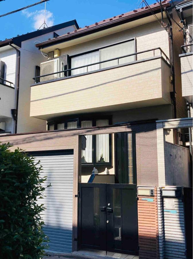 Villa Ikebukuro Sta 8 Mins Good Access Modern House Präfektur Tokio