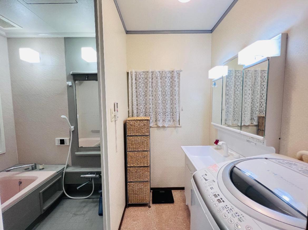 Pousada Ikebukuro Sta 8 Mins Good Access Modern House *
